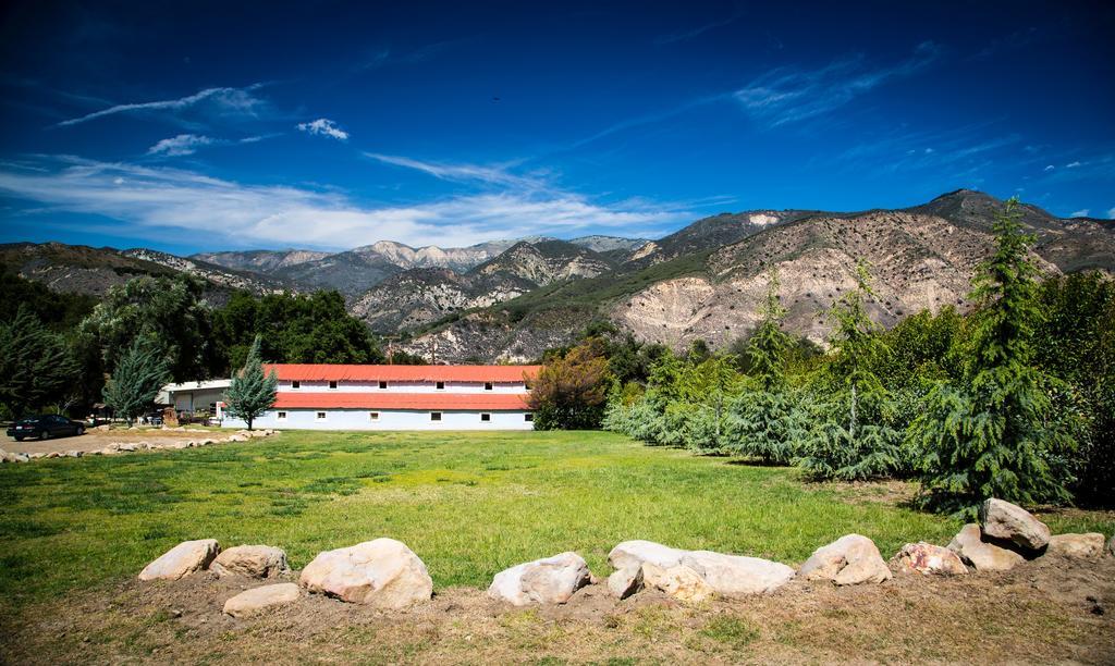 Rancho Oso Cottage 12 Mission Canyon ภายนอก รูปภาพ