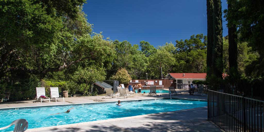 Rancho Oso Cottage 12 Mission Canyon ภายนอก รูปภาพ