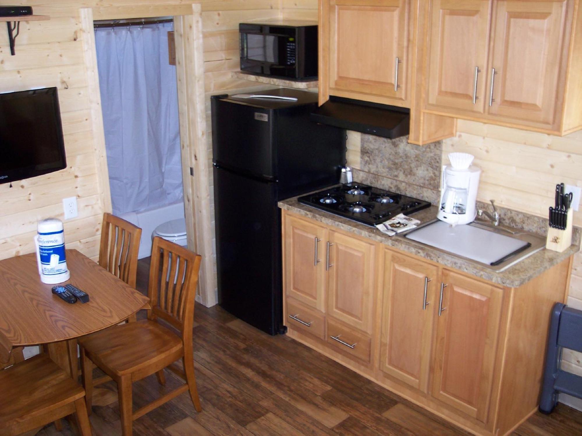 Rancho Oso Cottage 12 Mission Canyon ภายนอก รูปภาพ