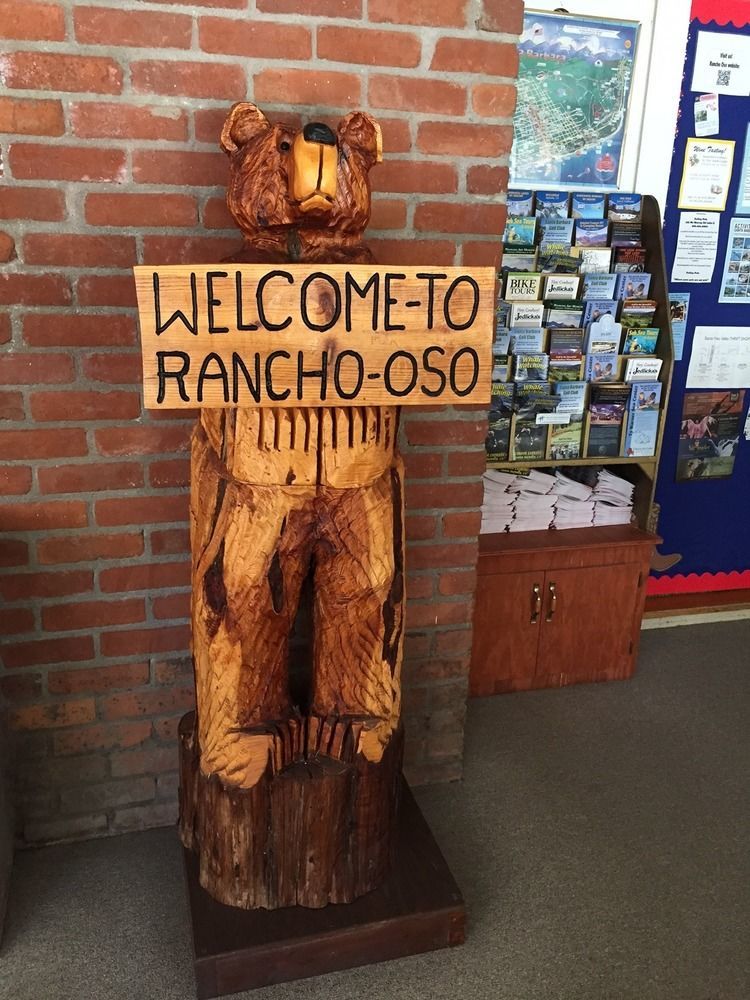 Rancho Oso Cottage 12 Mission Canyon ภายนอก รูปภาพ