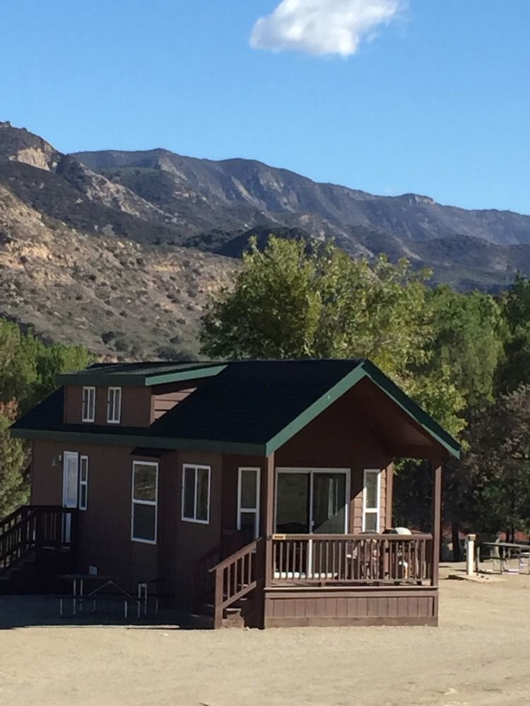 Rancho Oso Cottage 12 Mission Canyon ภายนอก รูปภาพ