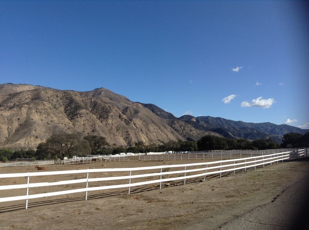 Rancho Oso Cottage 12 Mission Canyon ภายนอก รูปภาพ