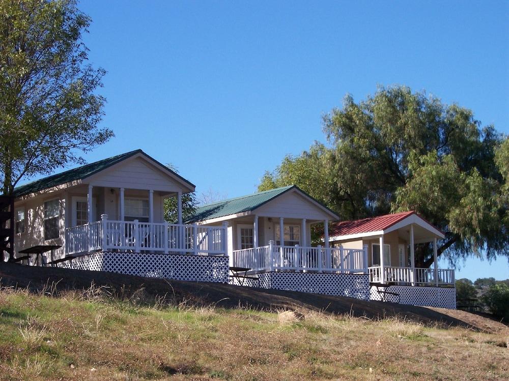 Rancho Oso Cottage 12 Mission Canyon ภายนอก รูปภาพ