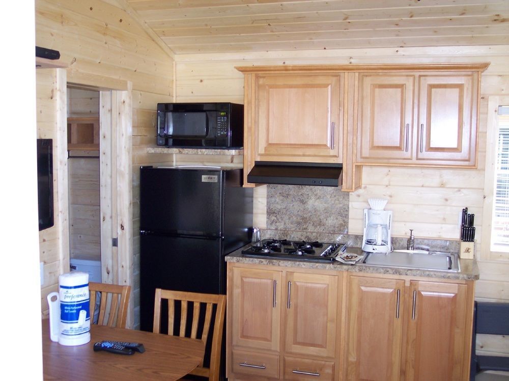 Rancho Oso Cottage 12 Mission Canyon ภายนอก รูปภาพ